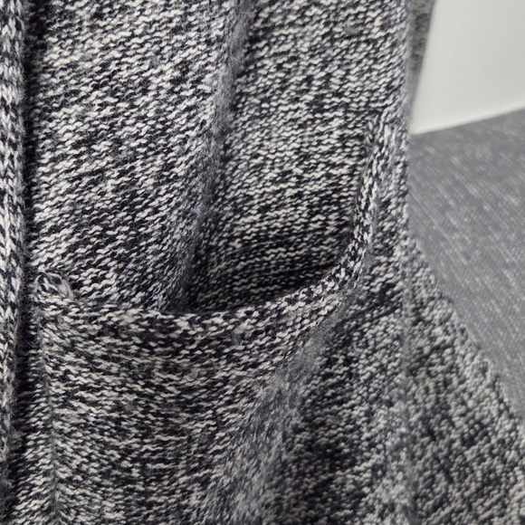 Babaton Black and White Cashmere Blend Sweater - Picture 4 of 4